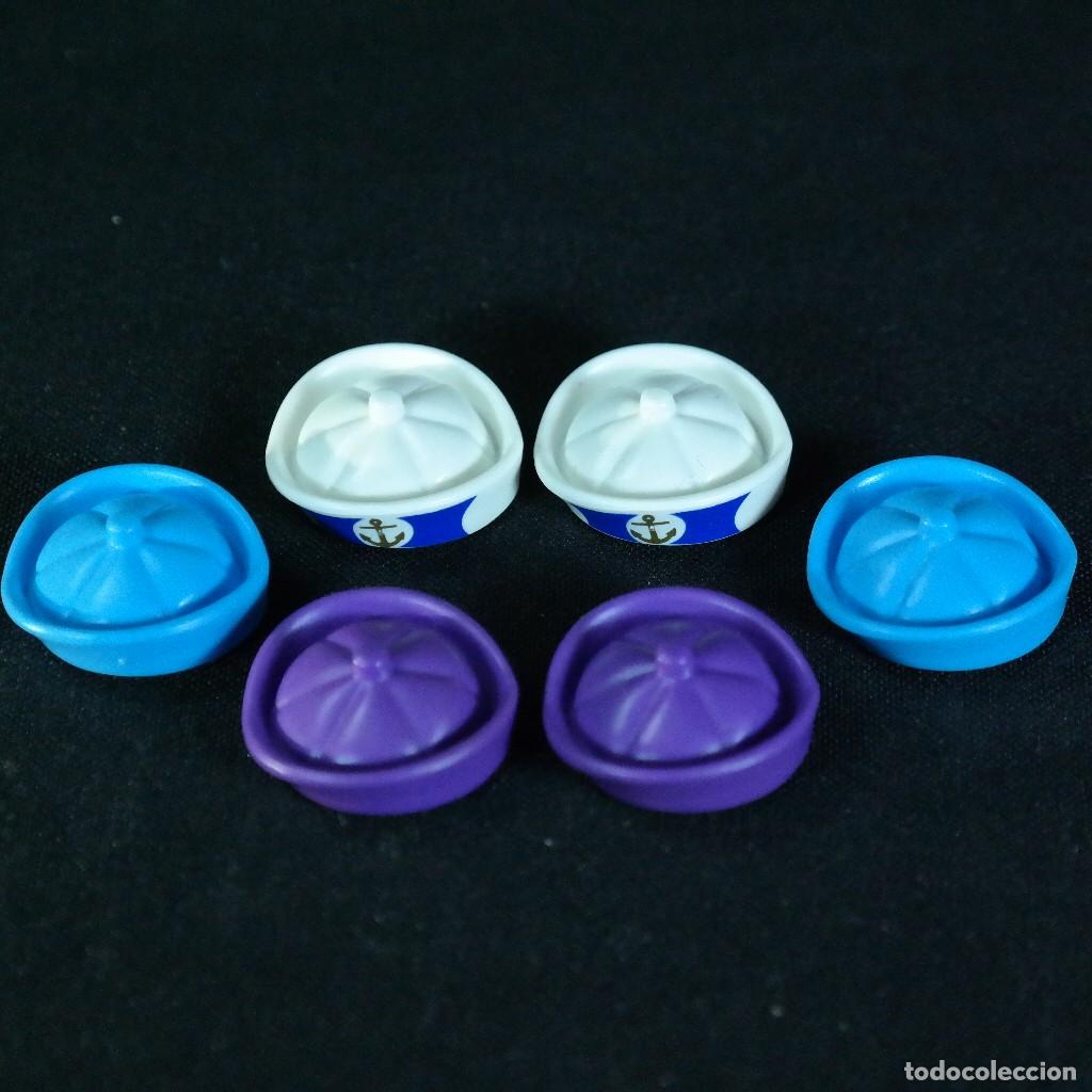 Playmobil: Playmobil gorros marineros pairata ☼