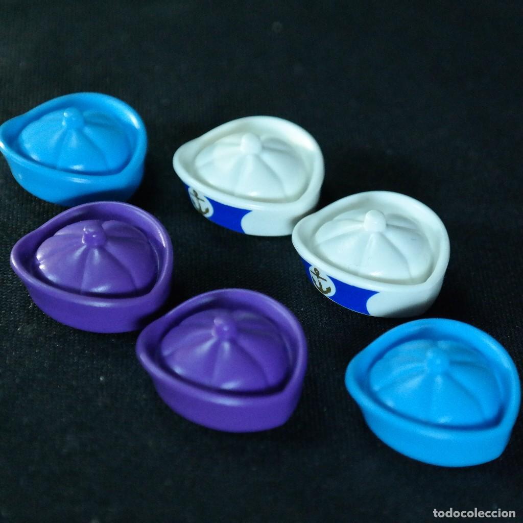Playmobil: Playmobil gorros marineros pairata ☼ - Foto 2