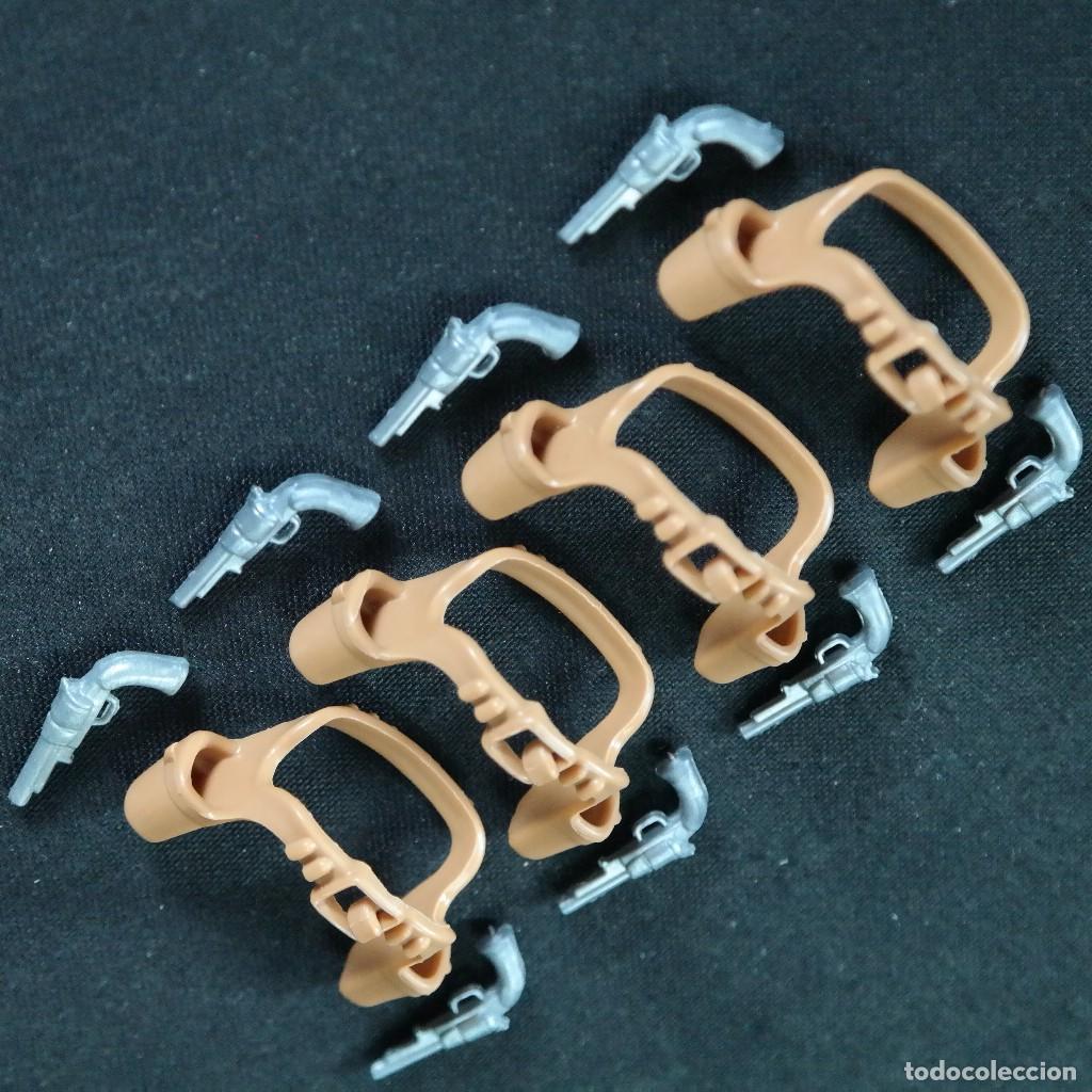 Playmobil: Playmobil cinturones con revolveres ☼ - Foto 2