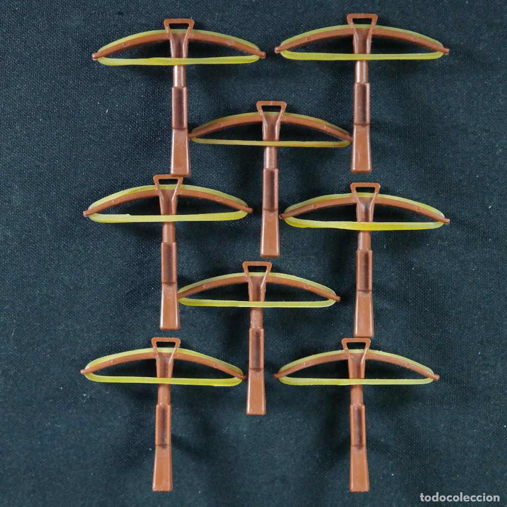 Playmobil: Playmobil ballestas con elasticos ☼ - Foto 1