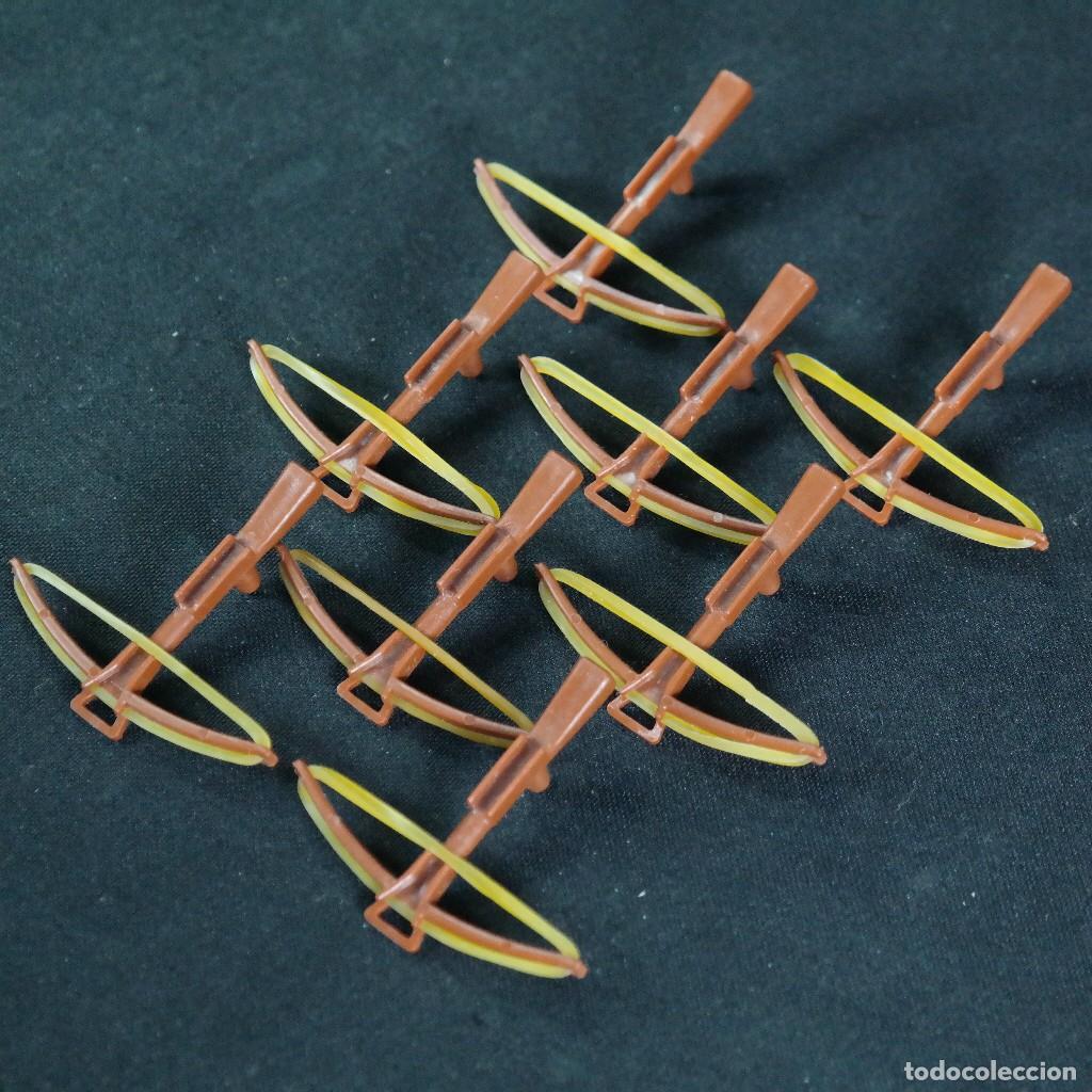Playmobil: Playmobil ballestas con elasticos ☼ - Foto 2