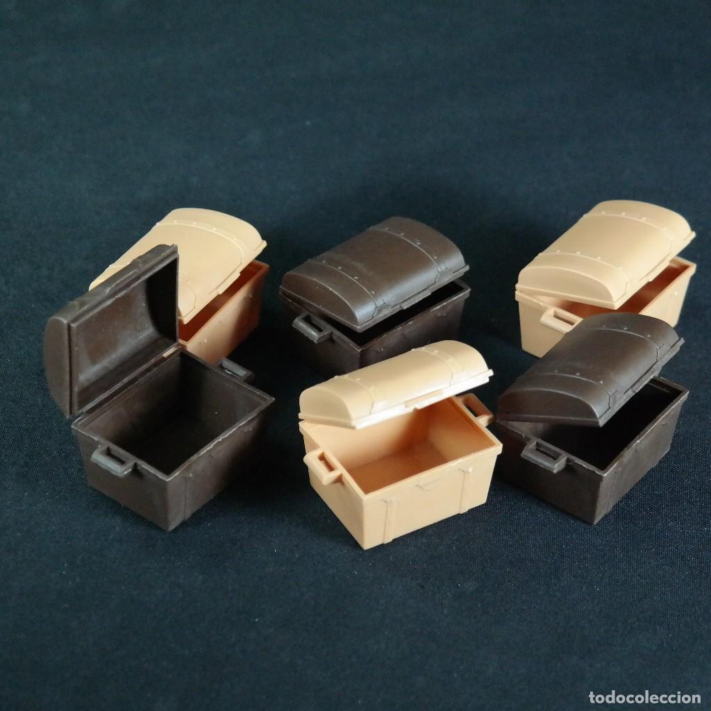 Playmobil: Playmobil 6 baules ☼ - Foto 2