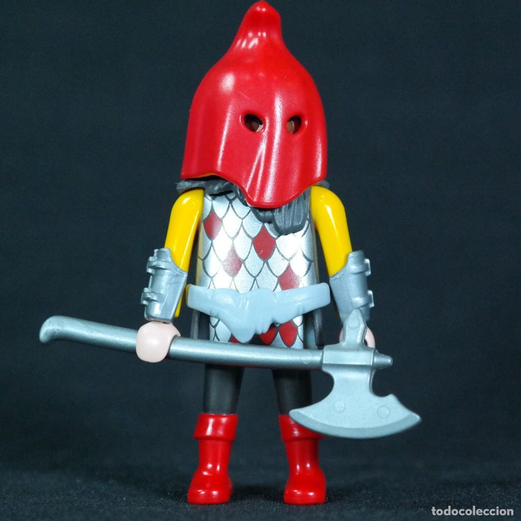 Playmobil: Playmobil verdugo con capucha ☼