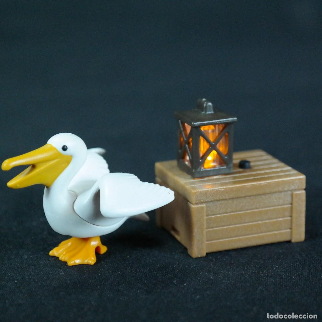 Playmobil: Playmobil farol con pelicano ☼ - Foto 2