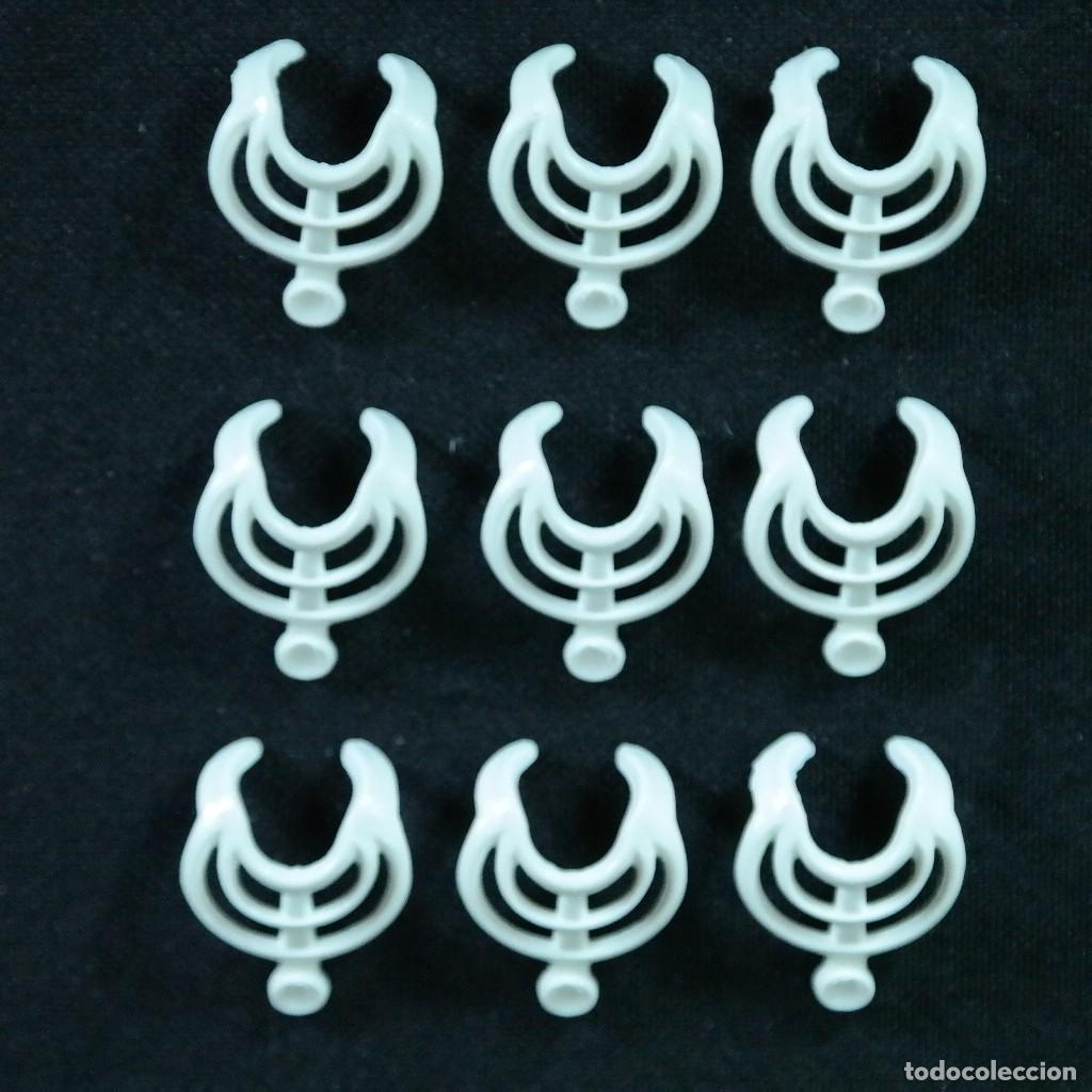 Playmobil: Playmobil cuellos indios blancos ☼