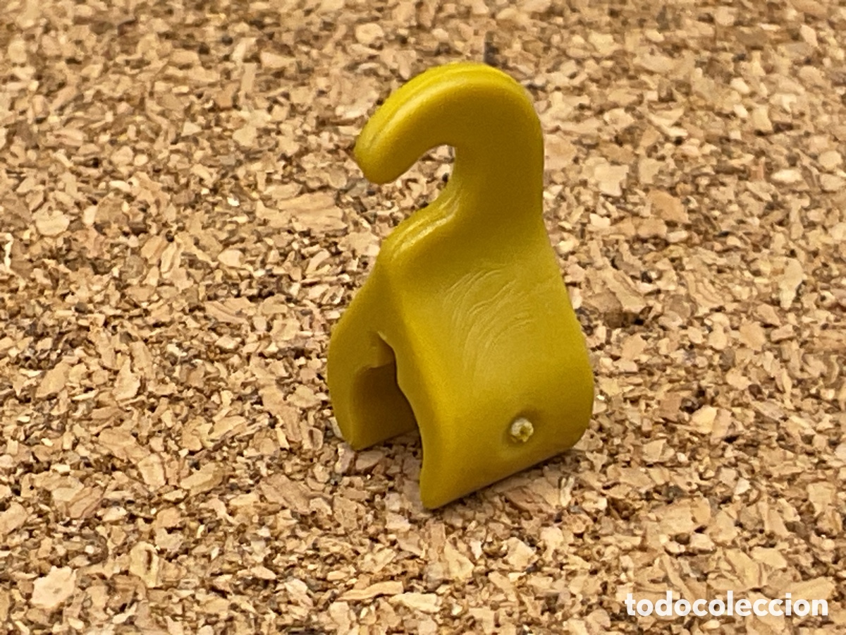 Playmobil: ACCESORIO PLAYMOBIL. ADAPTADOR , GANCHO, CLIP, SOPORTE.