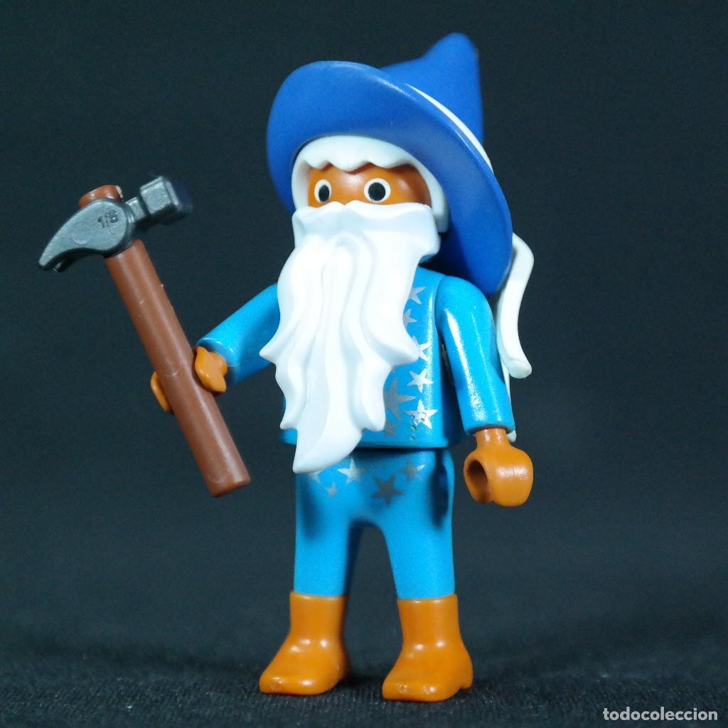 Playmobil: Playmobil gnomo con martillo ☼