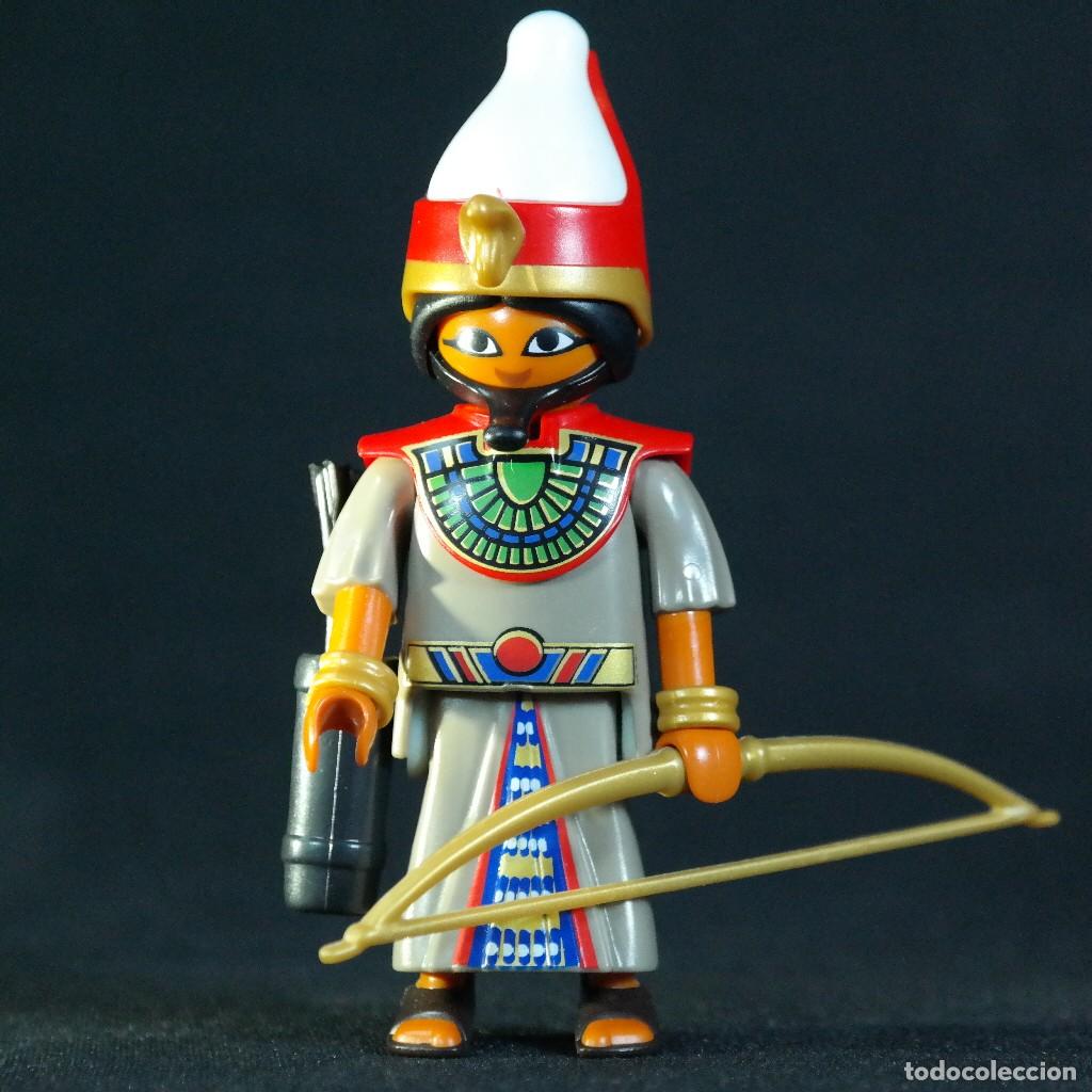 Playmobil: Playmobil arquero egipcio ☼