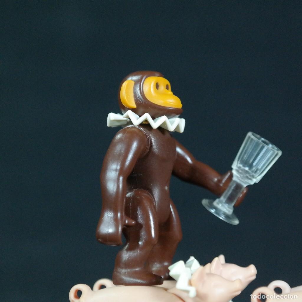 Playmobil: Playmobil mono con chanchitos de circo ☼ - Foto 2