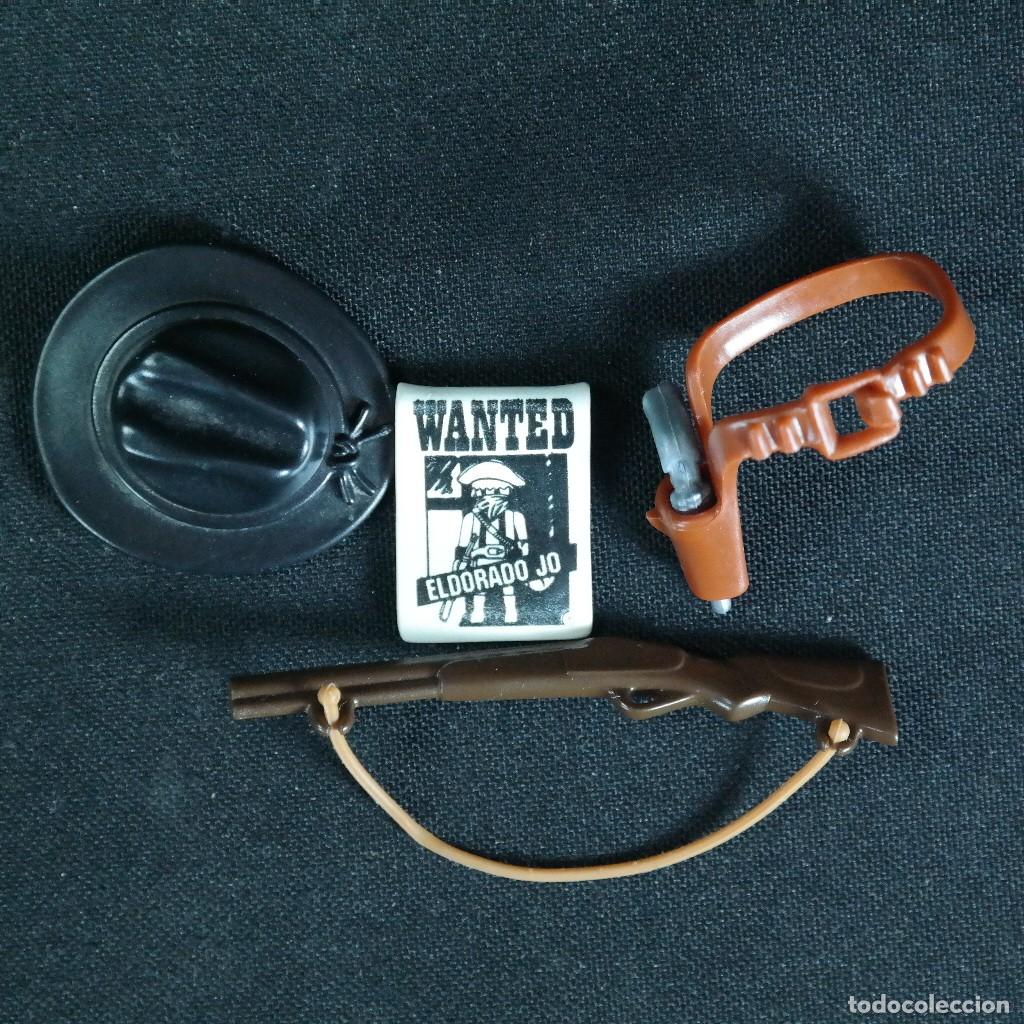 Playmobil: Playmobil accesorios vaquero ☼