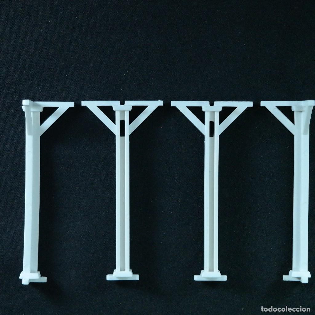 Playmobil: Playmobil columnas blancas casa oeste ☼