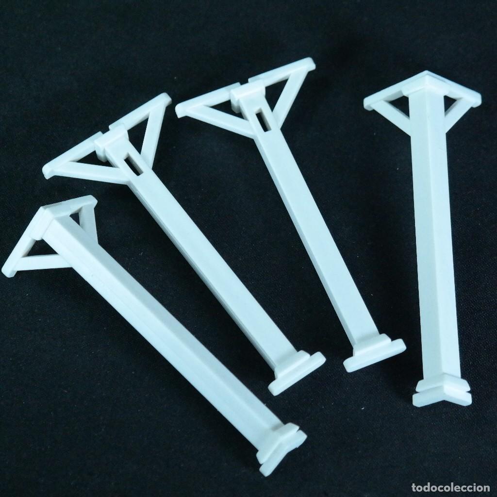 Playmobil: Playmobil columnas blancas casa oeste ☼ - Foto 3