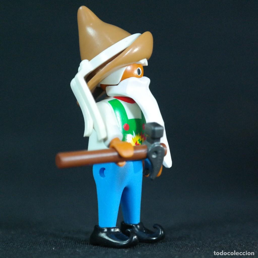 Playmobil: Playmobil gnomo con martillo ☼ - Foto 2