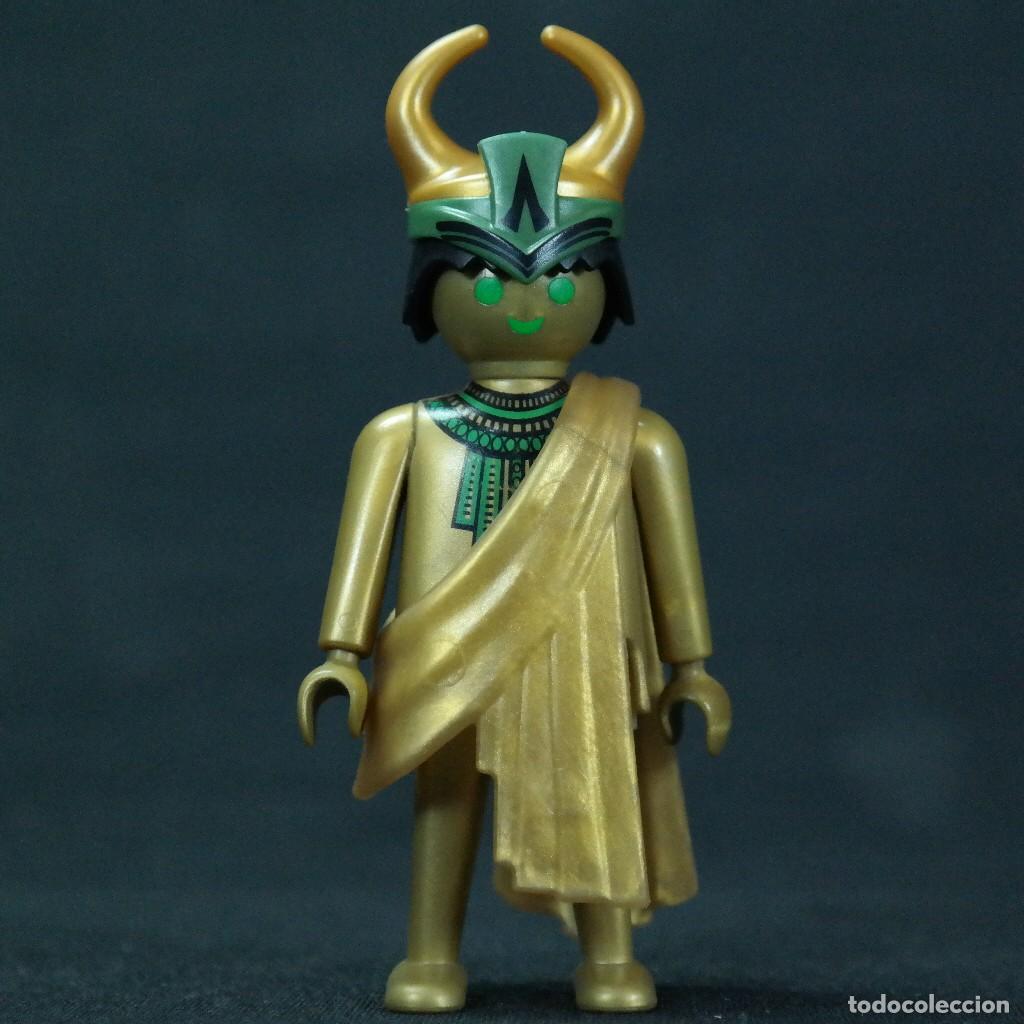 Playmobil: Playmobil figura egipcia ☼