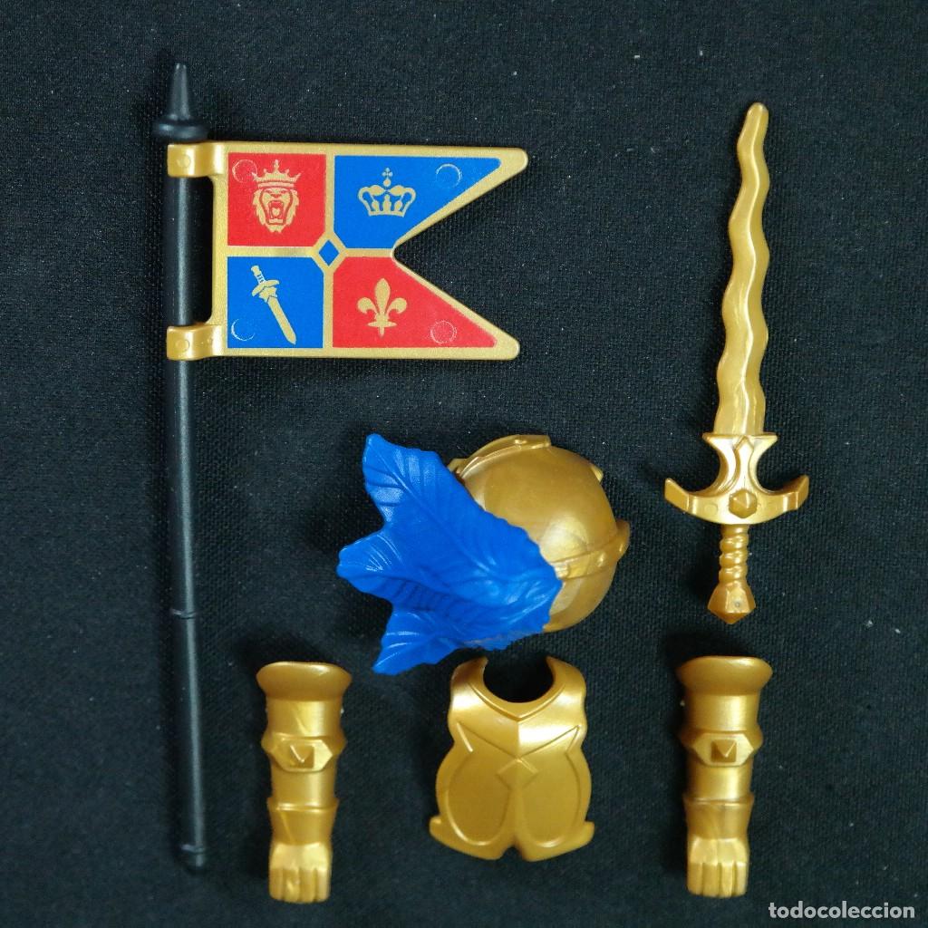 Playmobil: Playmobil accesorios caballero ☼