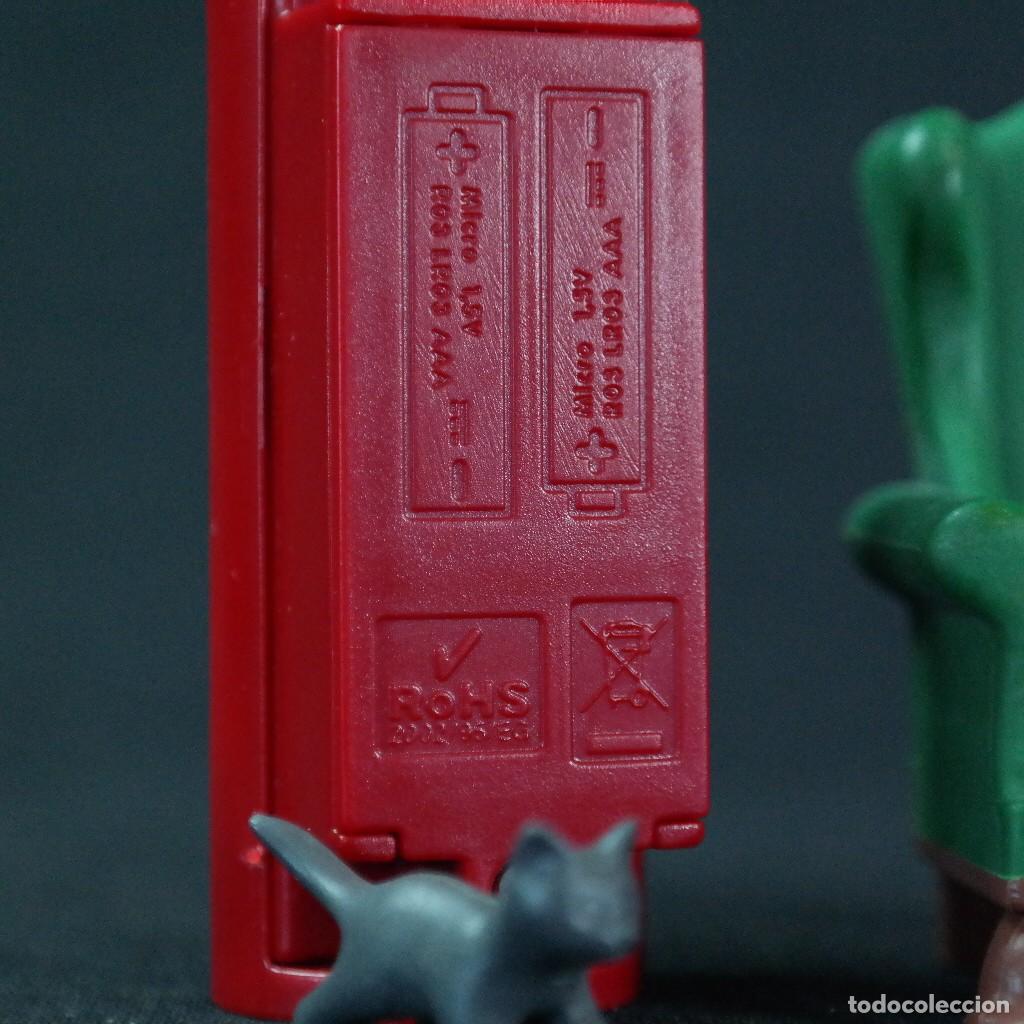 Playmobil: Playmobil sillon con estufa (con luz)☼ - Foto 4