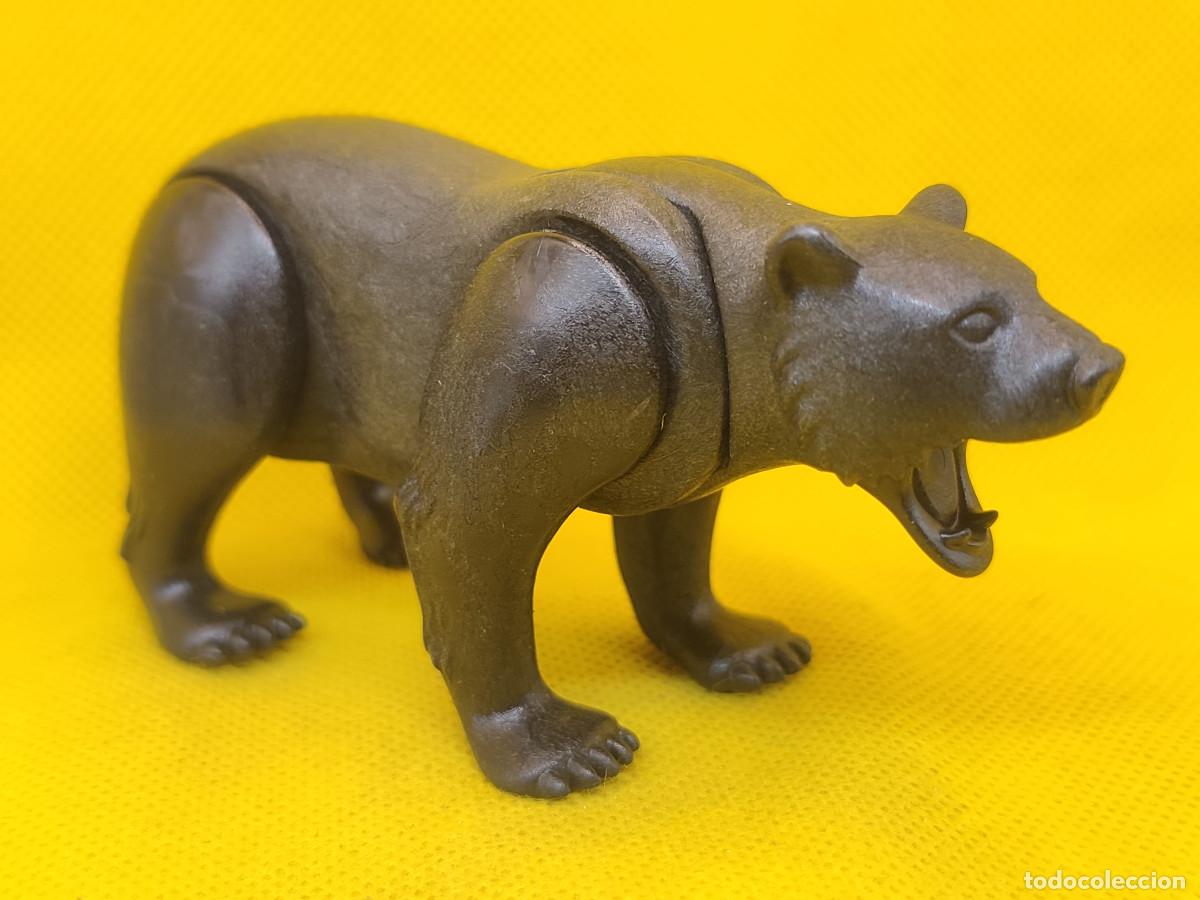 Playmobil: Playmobil Oso adulto negro