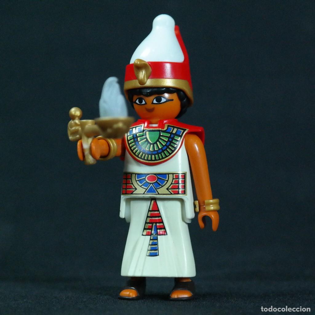 Playmobil: Playmobil sacerdote egipcio ☼ - Foto 2