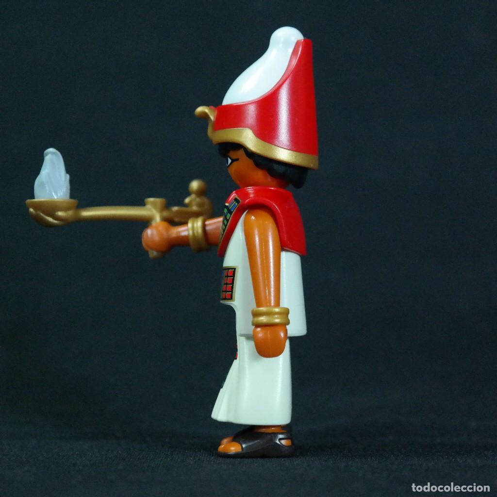 Playmobil: Playmobil sacerdote egipcio ☼ - Foto 3
