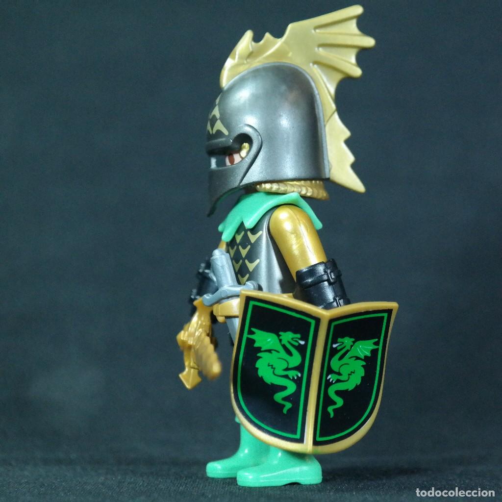 Playmobil: Playmobil caballero dragon ☼ - Foto 2