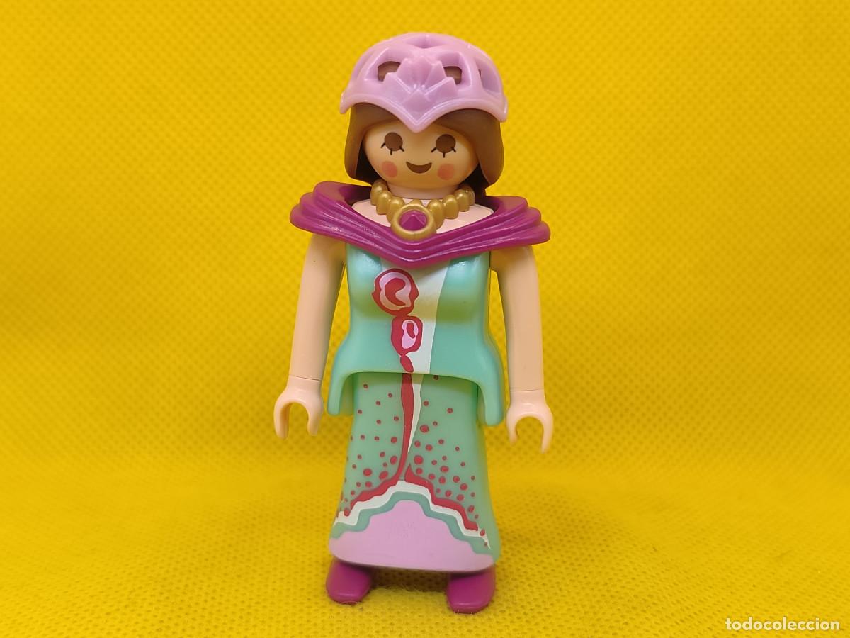 Playmobil: Playmobil Reina, princesa medieval, dama, mujer
