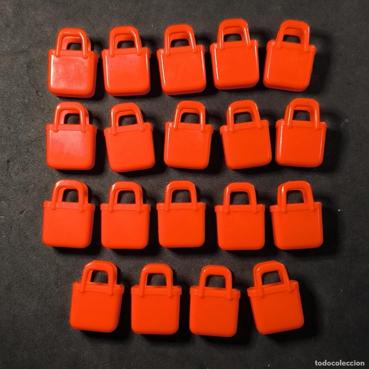 Playmobil: Playmobil carteras rojas ☼