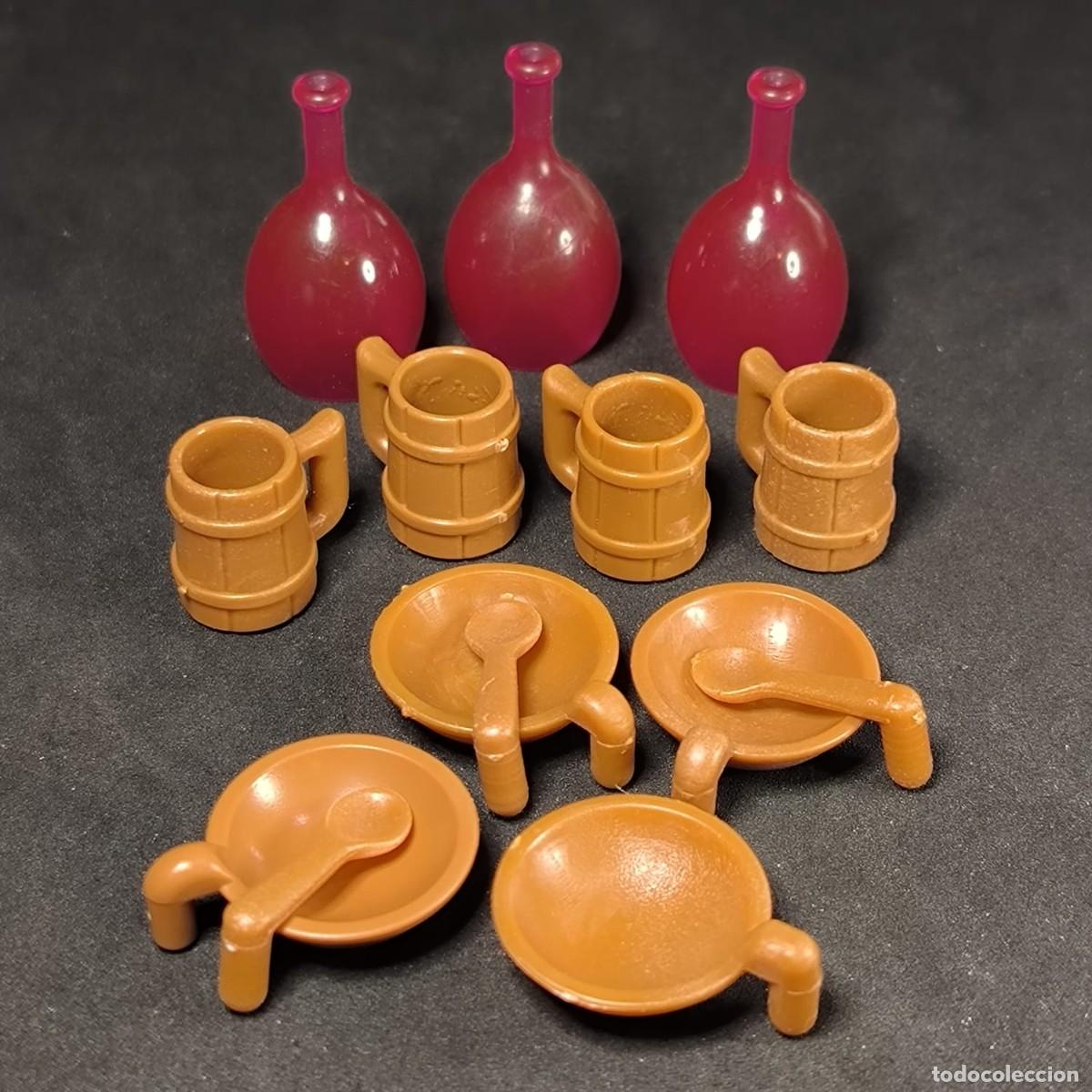Playmobil: Playmobil utensilios ☼ - Foto 1