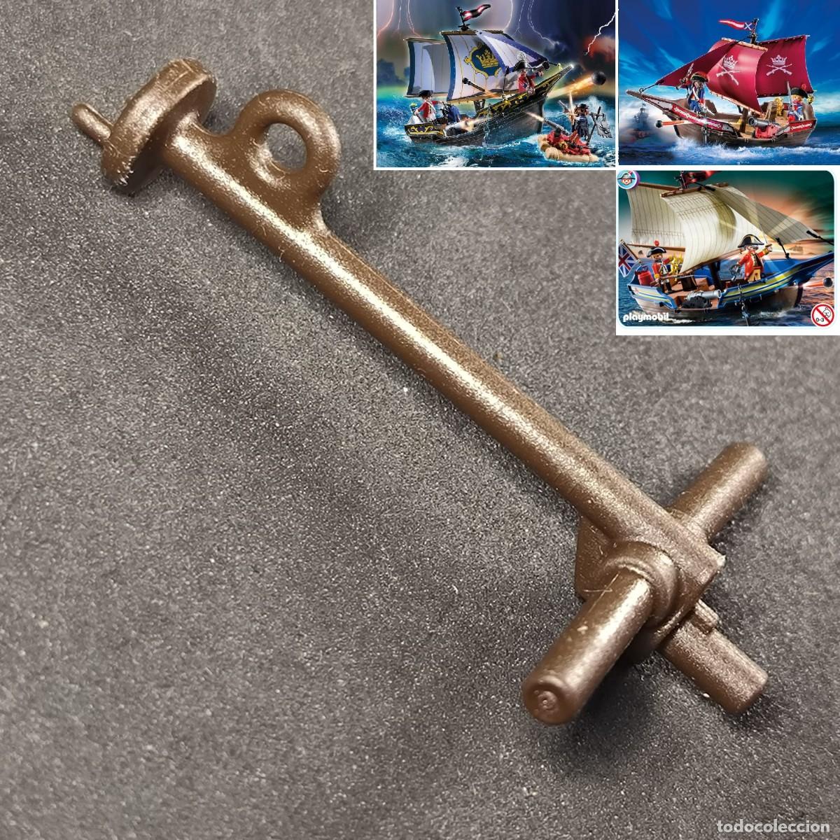 Playmobil: Playmobil punta de mastil de barco ☼ - Foto 1