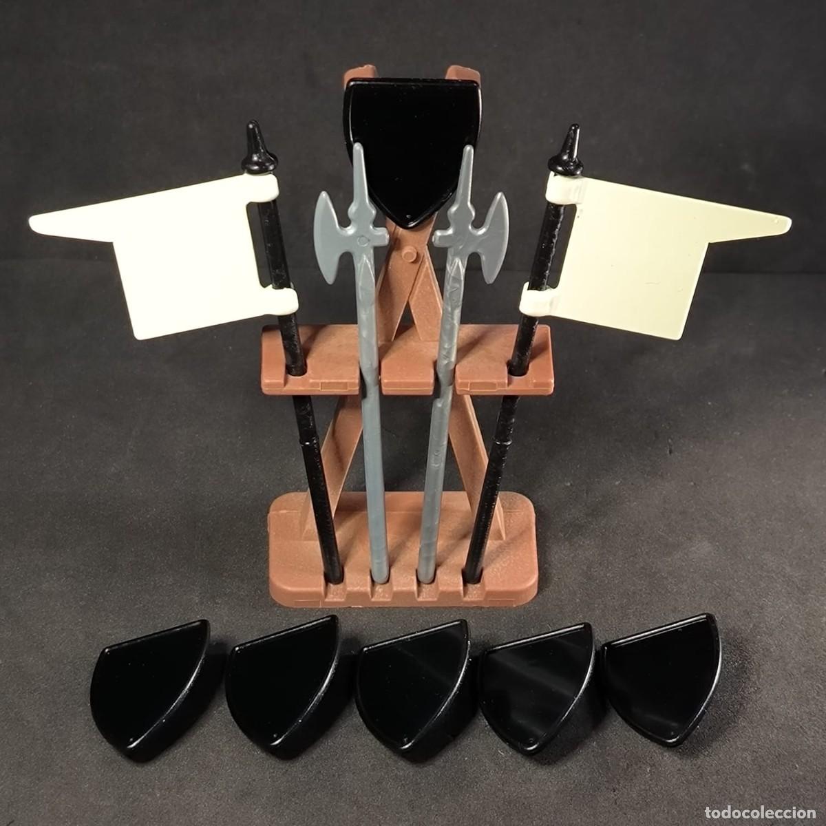 Playmobil: Playmobil armero medieval ☼