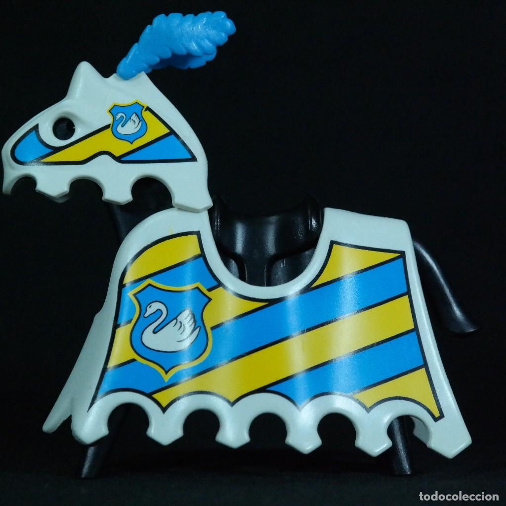 Playmobil: Playmobil caballo medieval ☼