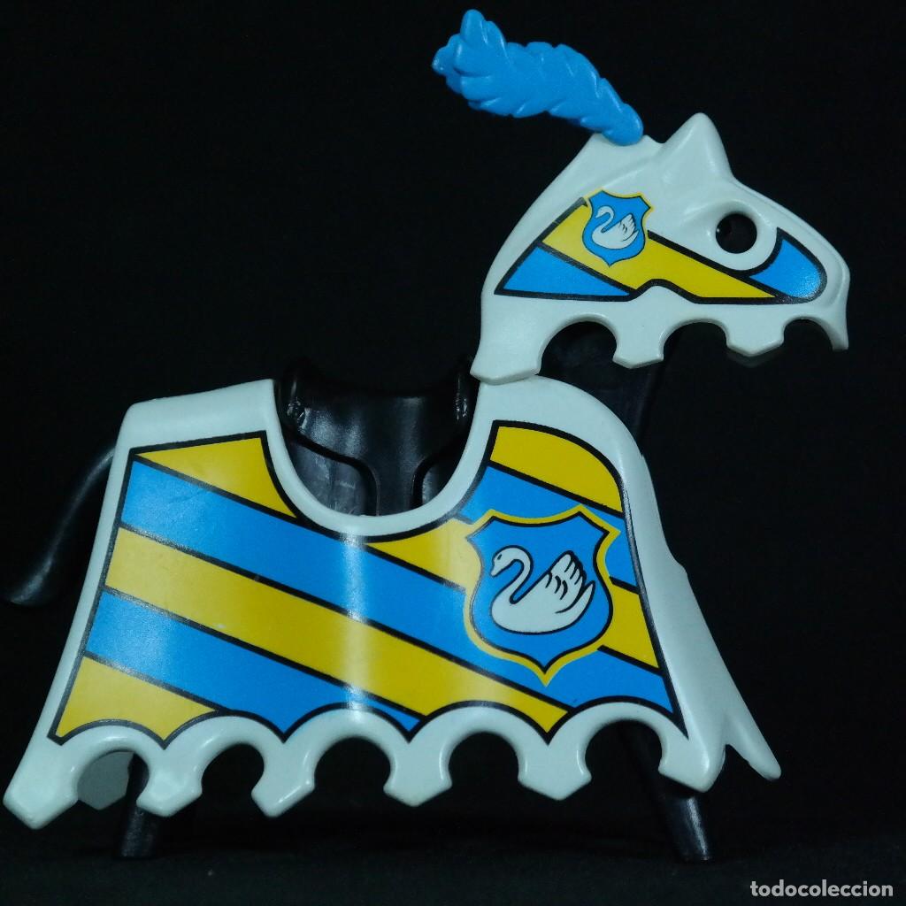 Playmobil: Playmobil caballo medieval ☼ - Foto 2