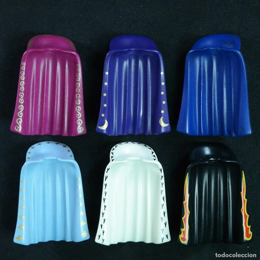 Playmobil: Playmobil capas medievales ☼