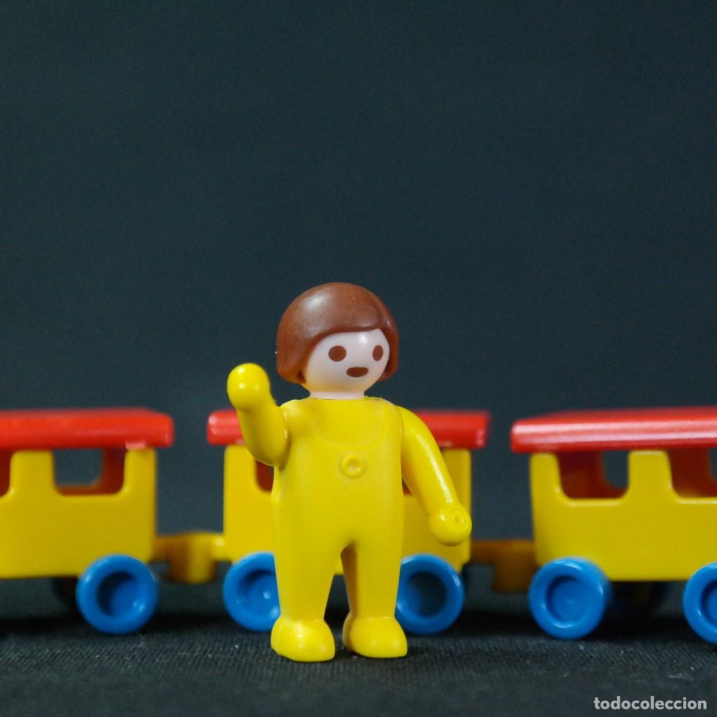 Playmobil: Playmobil trencito con bebe ☼ - Foto 2