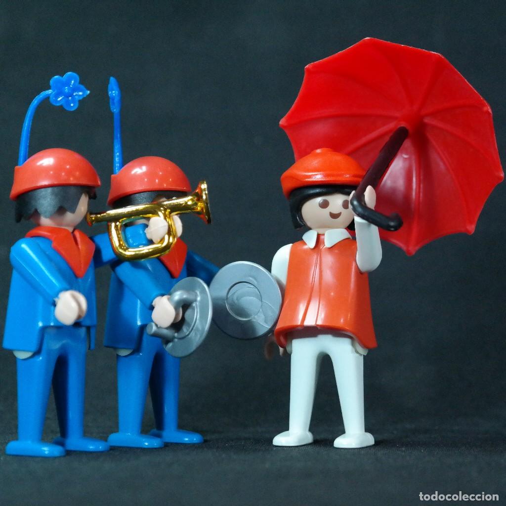Playmobil: Playmobil 3 figuras ☼