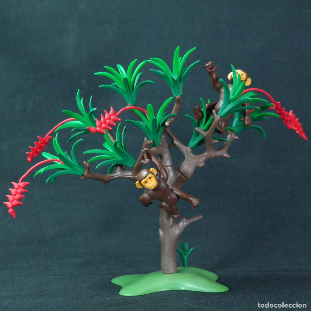 Playmobil: Playmobil arbol con monos ☼ - Foto 1