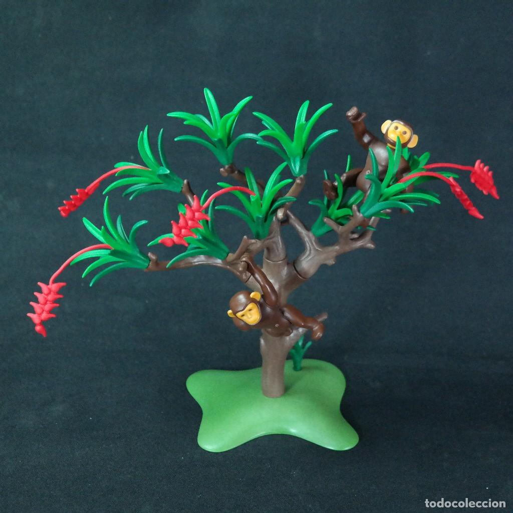 Playmobil: Playmobil arbol con monos ☼ - Foto 4
