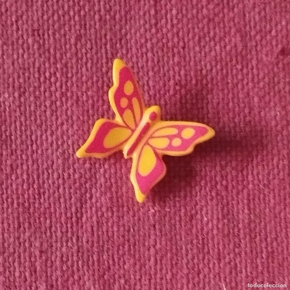 Playmobil: MARIPOSA - ANIMALES - PLAYMOBIL