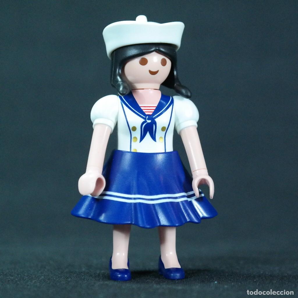 Playmobil: Playmobil marinera ☼