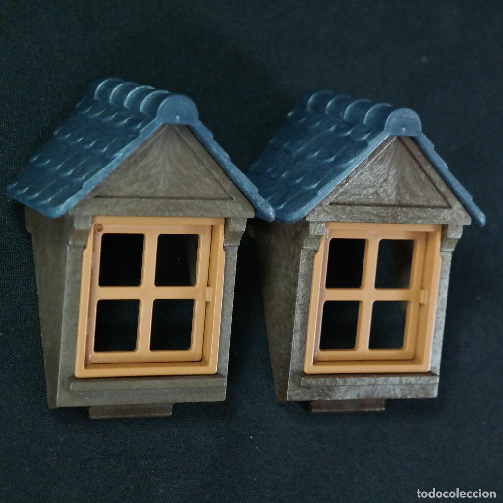 Playmobil: Playmobil dos ventanas steck ☼ - Foto 1