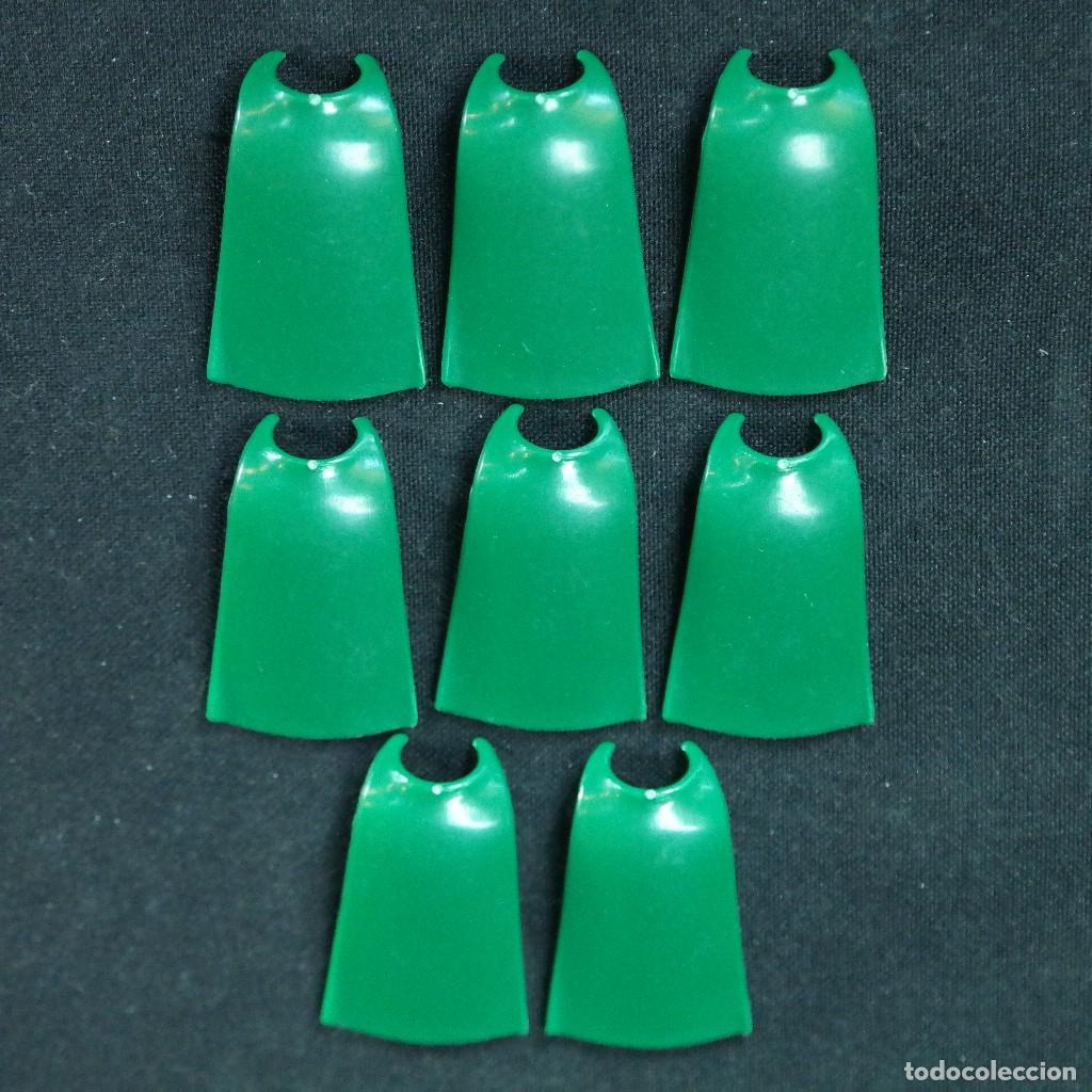 Playmobil: Playmobil delantales verdes ☼