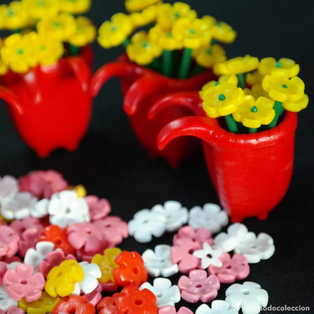 Playmobil: Playmobil canastas con flores ☼ - Foto 2