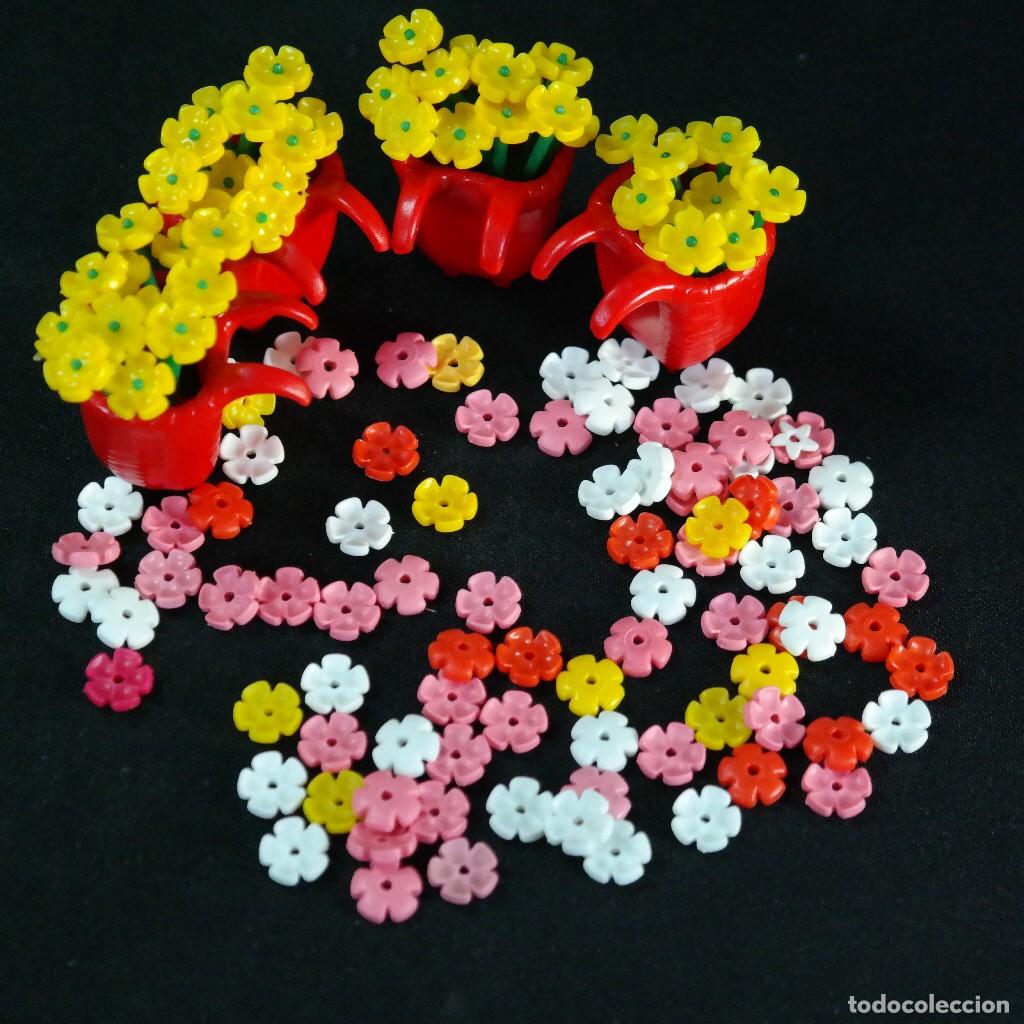 Playmobil: Playmobil canastas con flores ☼ - Foto 3