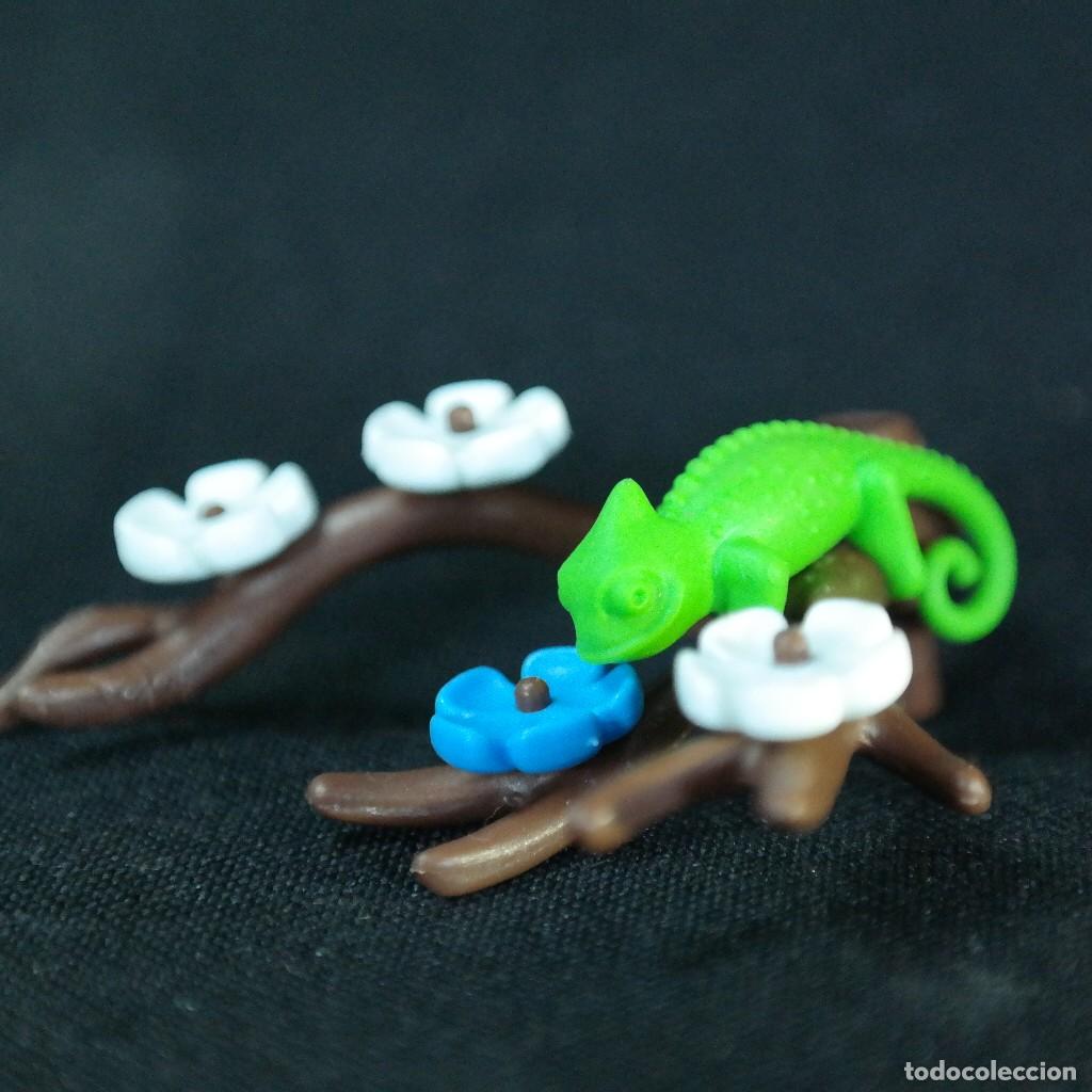 Playmobil: Playmobil chameleon con rama ☼
