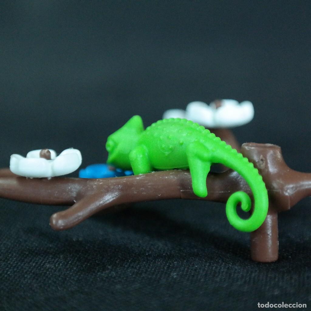 Playmobil: Playmobil chameleon con rama ☼ - Foto 2