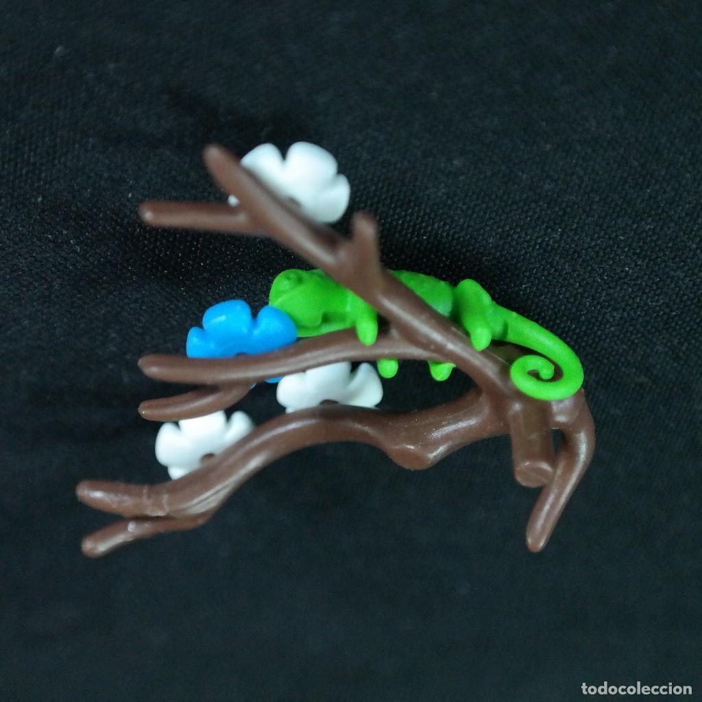 Playmobil: Playmobil chameleon con rama ☼ - Foto 3
