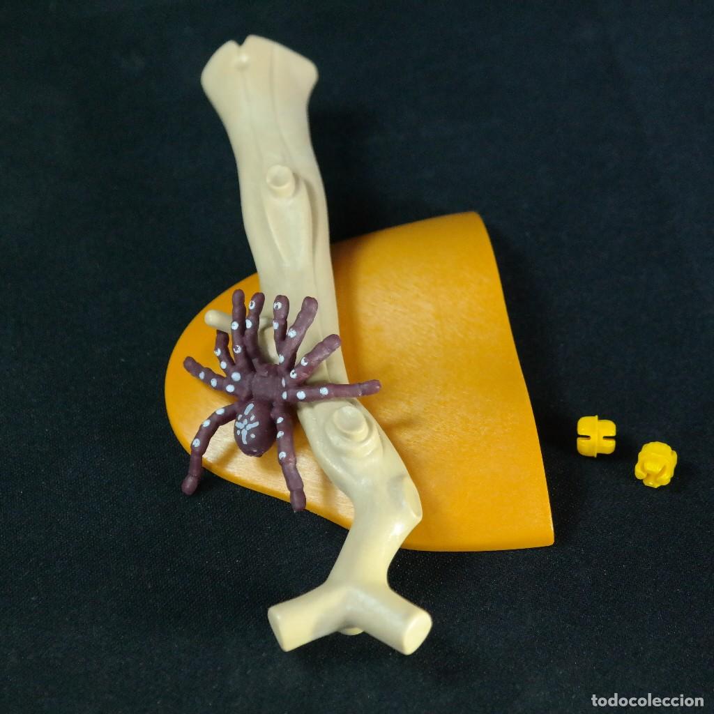 Playmobil: Playmobil tronco con tarantula ☼ - Foto 1