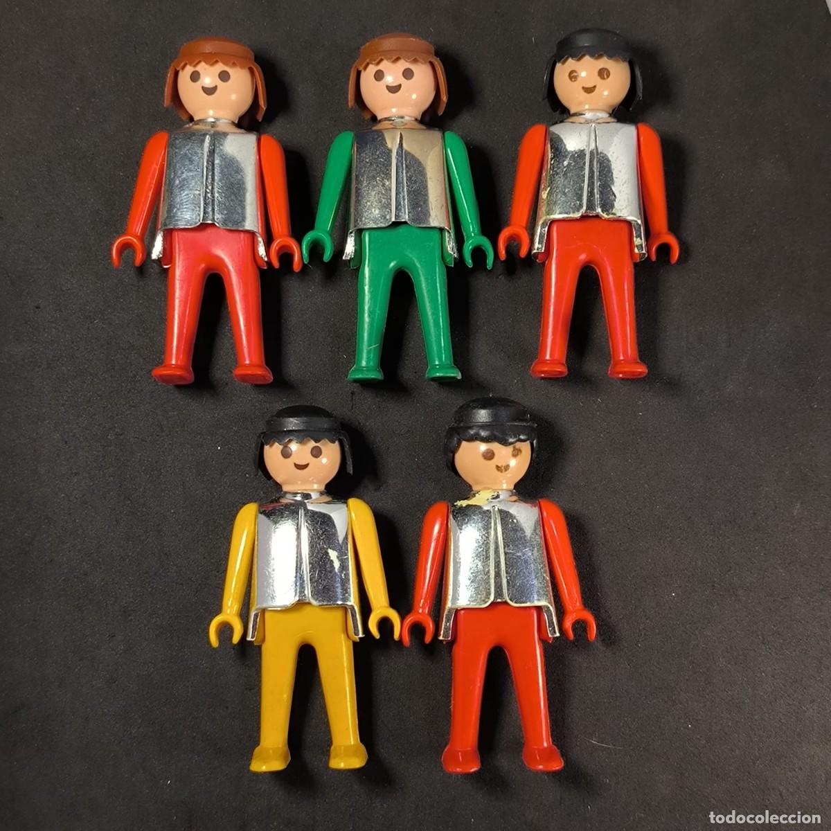 Playmobil: Playmobil caballeros TROL Brazil ☼