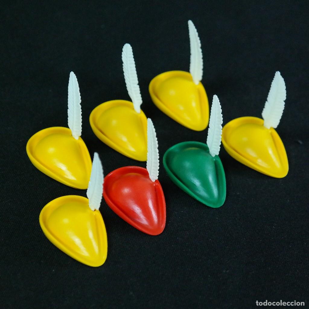 Playmobil: Playmobil gorros medievales ☼