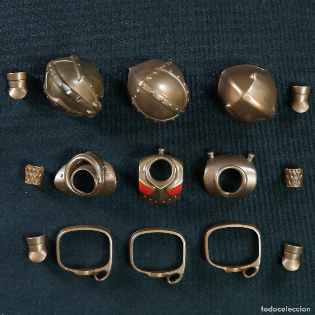 Playmobil: Playmobil accesorios bronce ☼