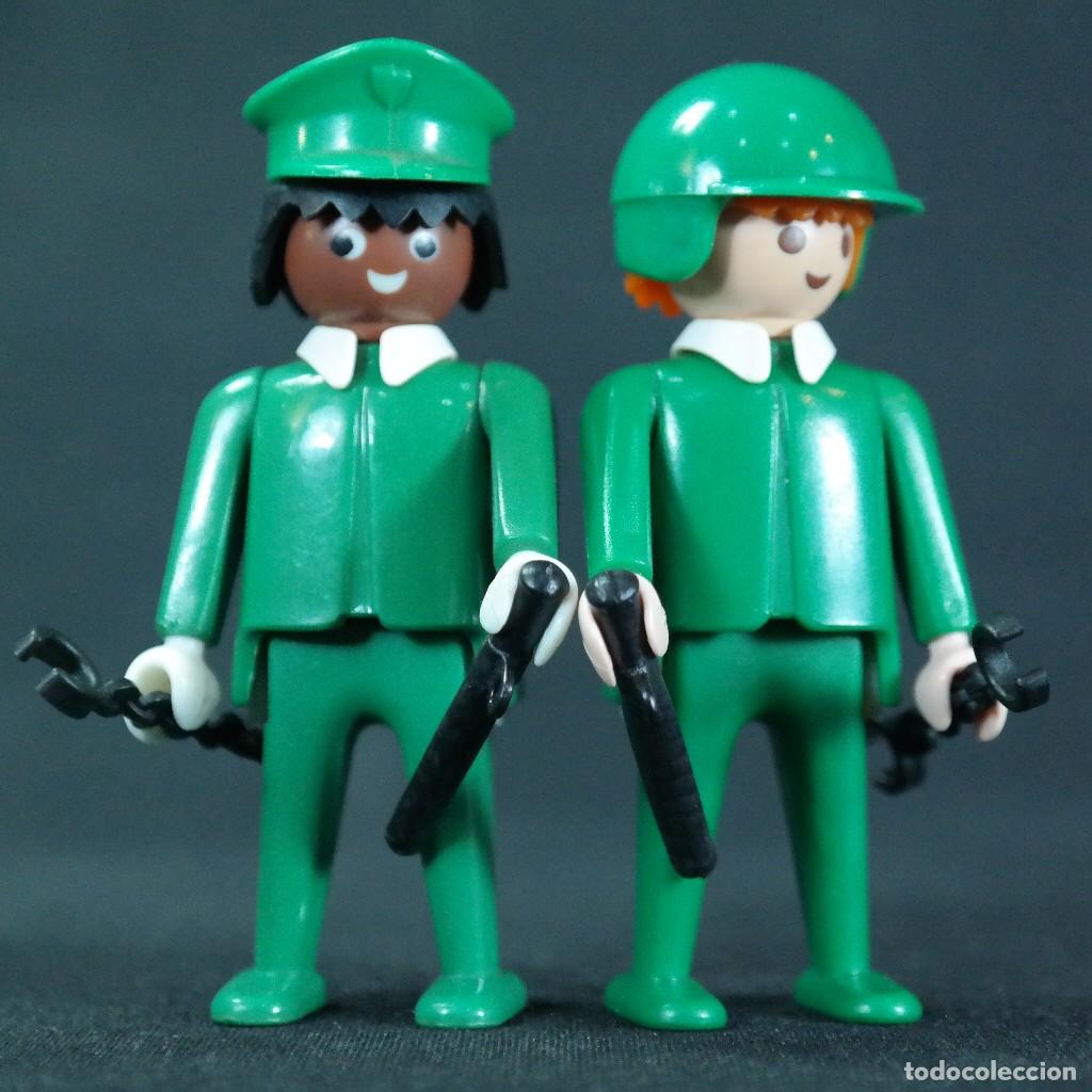 Playmobil: Playmobil dos policias ☼